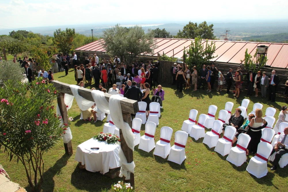 Bodas en la Sierra de Gredos Restaurante El Mirador de Gredos en Candeleda, Ávila