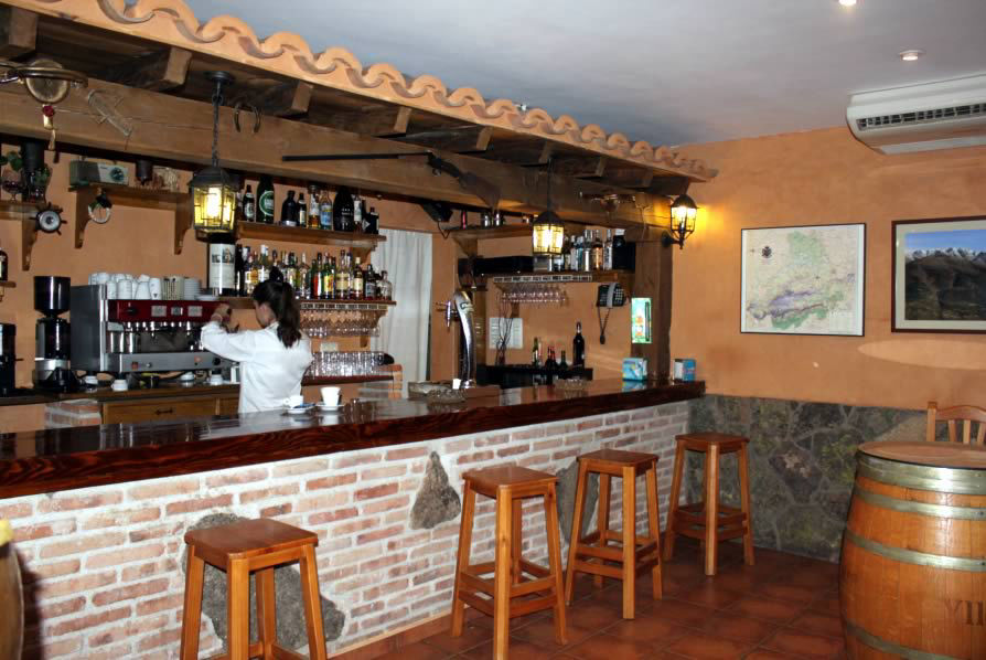 Restaurante El Mirador de Gredos Bodas Candeleda Ávila