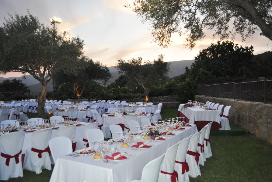Restaurante El Mirador de Gredos Bodas Candeleda Ávila